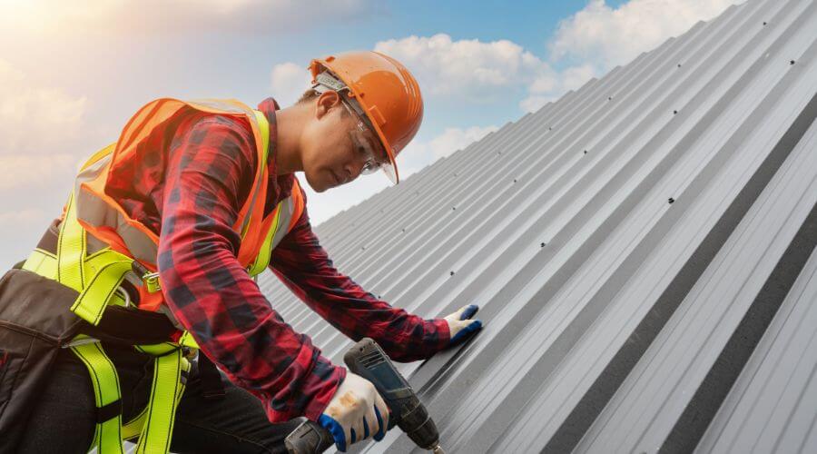 Expert tile roof repair services in Alva, OK